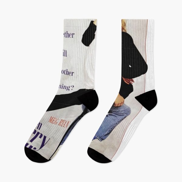 Item preview, When Harry met Sally designed and sold by Pennycuzz.