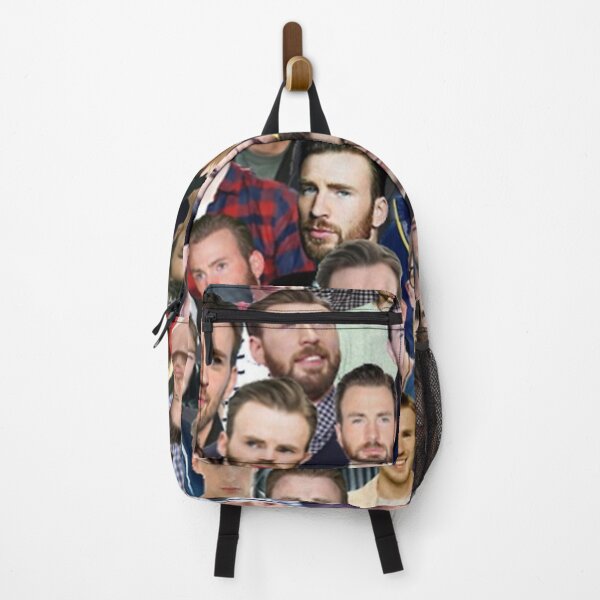 Item preview, Chris Evans Collage designed and sold by Rs-arts.