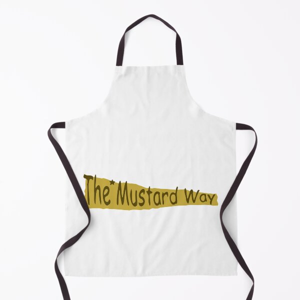 Item preview, The Mustard (Milky) Way for Mustard Lovers designed and sold by anzelas.