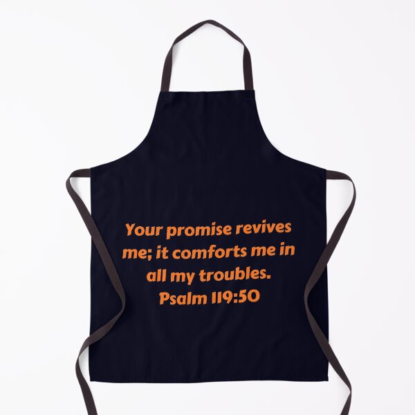 Aperçu de l'œuvre Bible Verse Psalm 119:50 créée et vendue par Prayingwarrior.