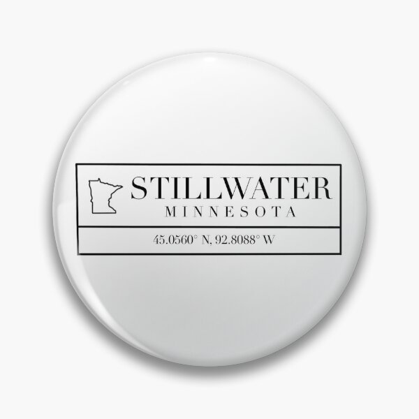 Item preview, Stillwater Minnesota Coordinates designed and sold by Emily Designs.