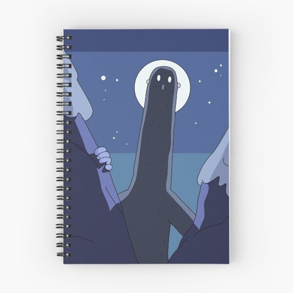 Item preview, The giant of midnight designed and sold by Migi-Desu.