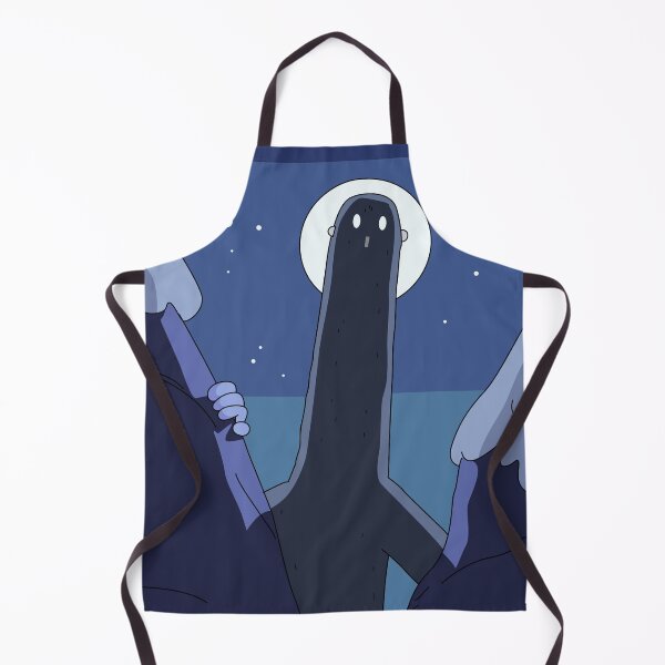 Item preview, The giant of midnight designed and sold by Migi-Desu.