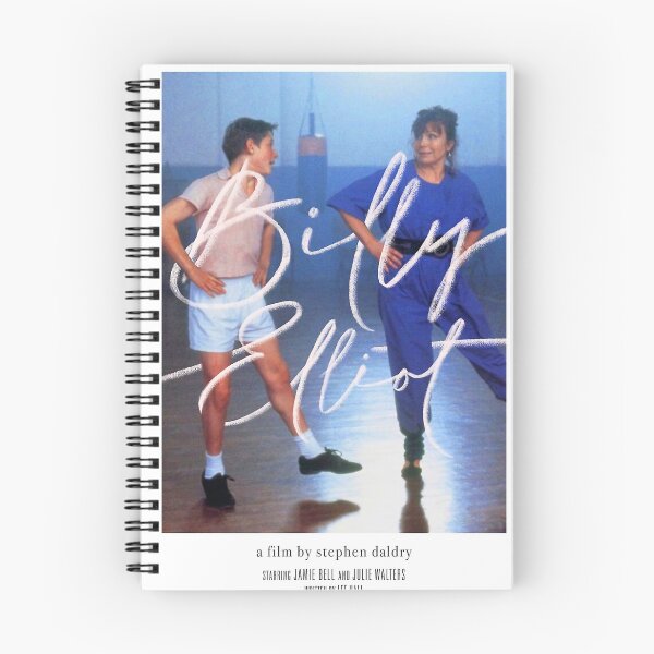 Item preview, Billy Elliot designed and sold by Pennycuzz.