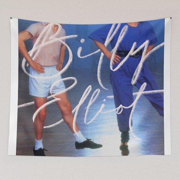 Item preview, Billy Elliot designed and sold by Pennycuzz.