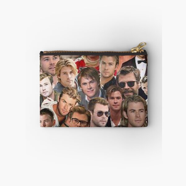 Item preview, Chris Hemsworth Collage designed and sold by Rs-arts.