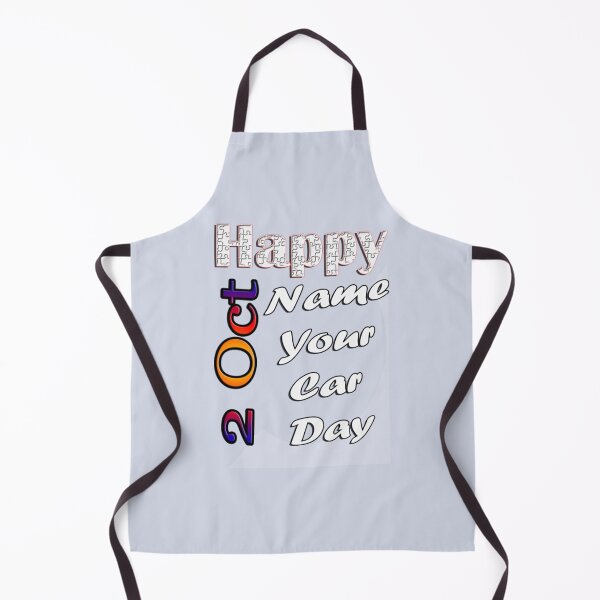Item preview, Name Your Car Day designed and sold by WelcomeToMarlon.
