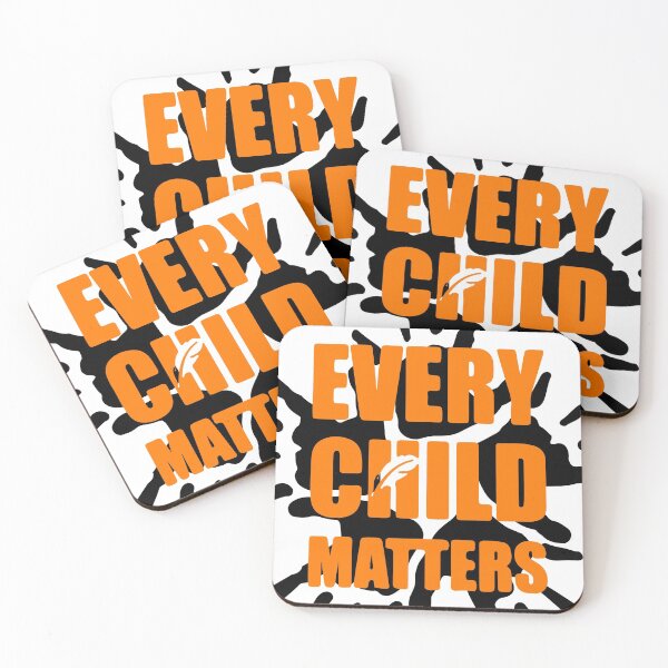Item preview, Every child matters Orange day 2021 designed and sold by adrianazola.