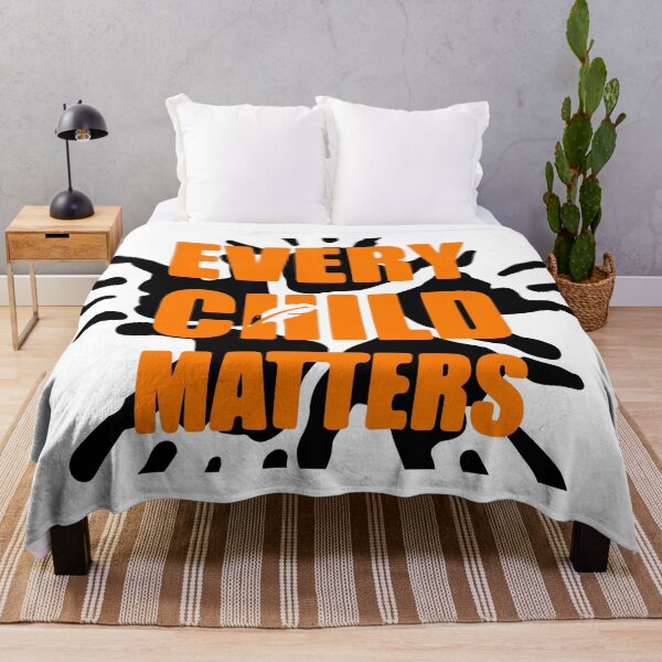 Item preview, Every child matters Orange day 2021 designed and sold by adrianazola.