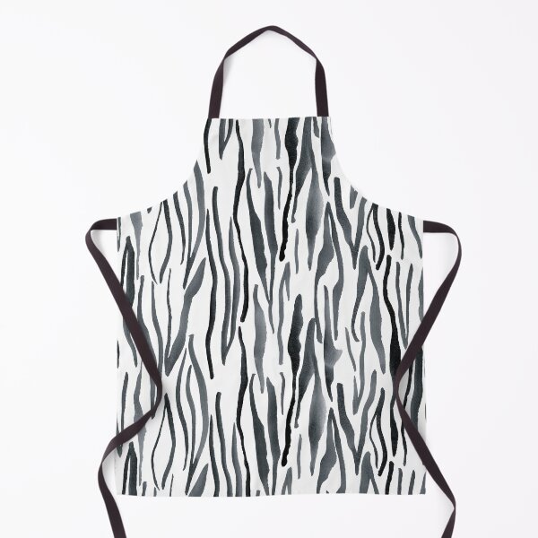 Aperçu de l'œuvre Zebra Print créée et vendue par RebeccaFlaherty.
