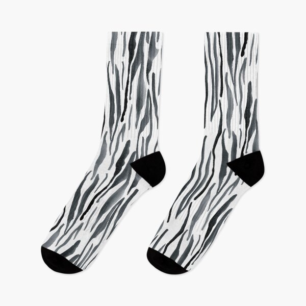 Artikelvorschau, Zebra Print entworfen und verkauft von RebeccaFlaherty.
