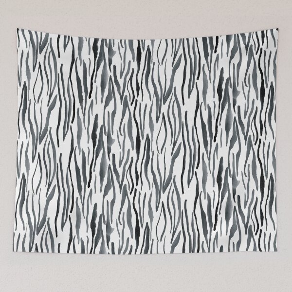 Item preview, Zebra Print designed and sold by RebeccaFlaherty.