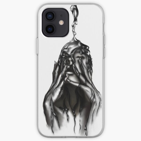 The Shadow iPhone Soft Case
