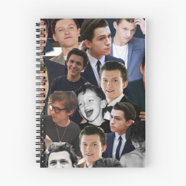 Item preview, Tom Holland Collage designed and sold by Rs-arts.