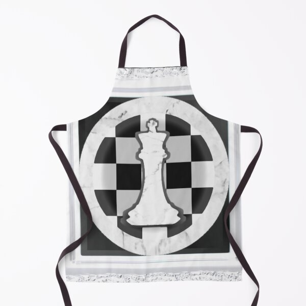 Item preview, Chess Set - The White King MS ™ designed and sold by DuskWingArts.