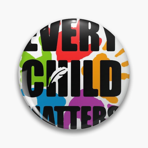 Item preview, Every child matters Orange day 2021 designed and sold by adrianazola.