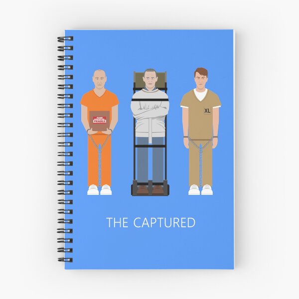 Item preview, THE...CAPTURED designed and sold by EvanTapper.