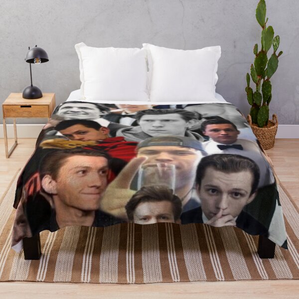 Item preview, Tom Holland Collage designed and sold by Rs-arts.