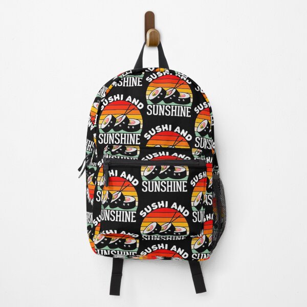 Item preview, Sushi and sunshine funny designed and sold by KGN CREATIVITY.