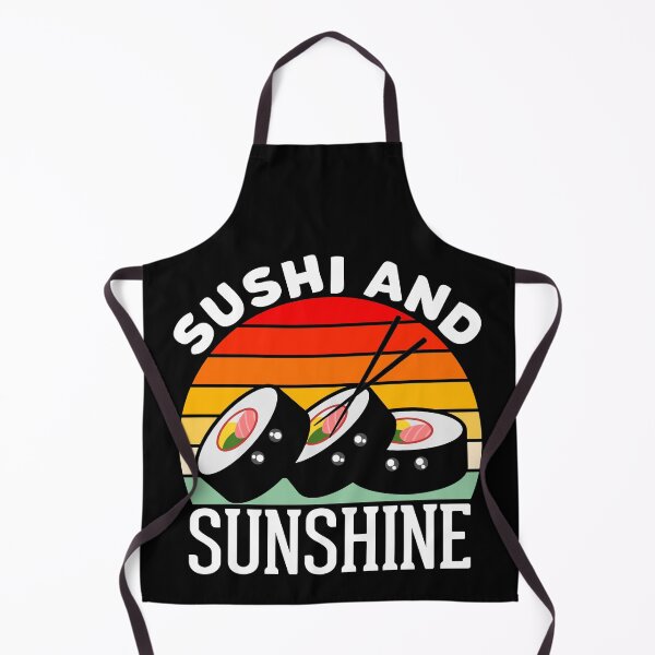 Item preview, Sushi and sunshine funny  designed and sold by KGN  CREATIVITY.
