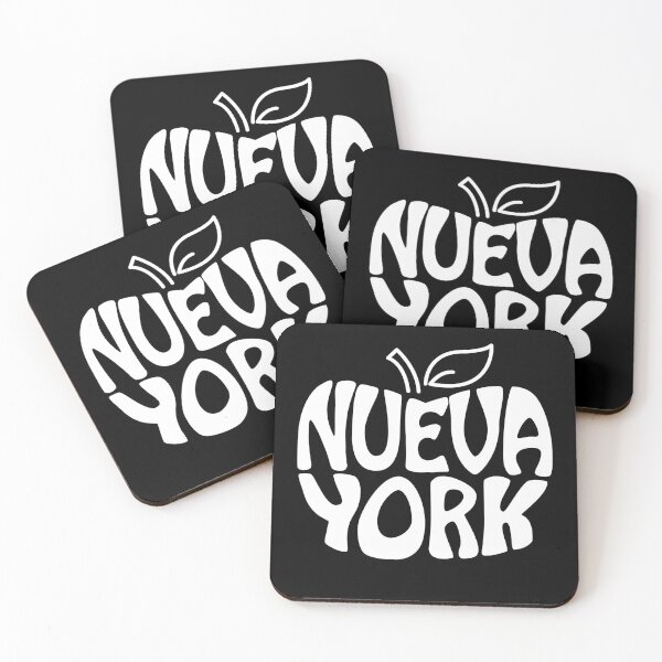 Item preview, Nueva York - La Gran Manzana designed and sold by SuperStuffStore.