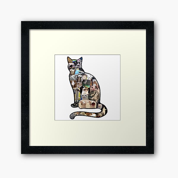 Item preview, Cats of the Internet designed and sold by Coddiwomple3.
