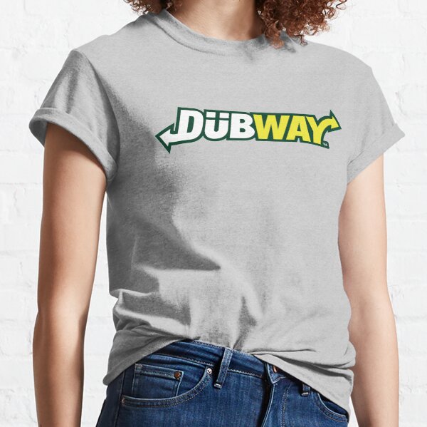 Dubway Classic T-Shirt