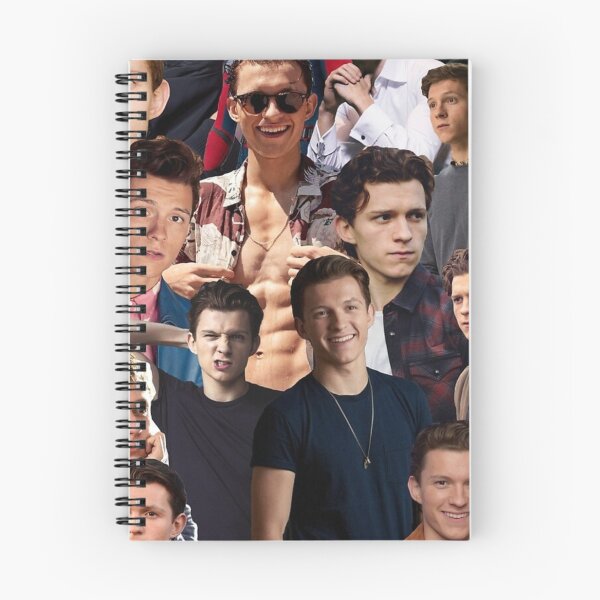Item preview, Tom Holland Collage designed and sold by Rs-arts.