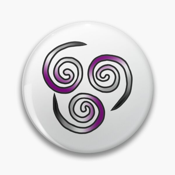 Item preview, Air Nation Asexual Pride designed and sold by Fandom-Finesse.