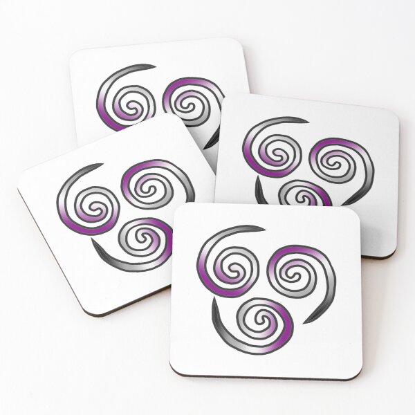 Item preview, Air Nation Asexual Pride designed and sold by Fandom-Finesse.