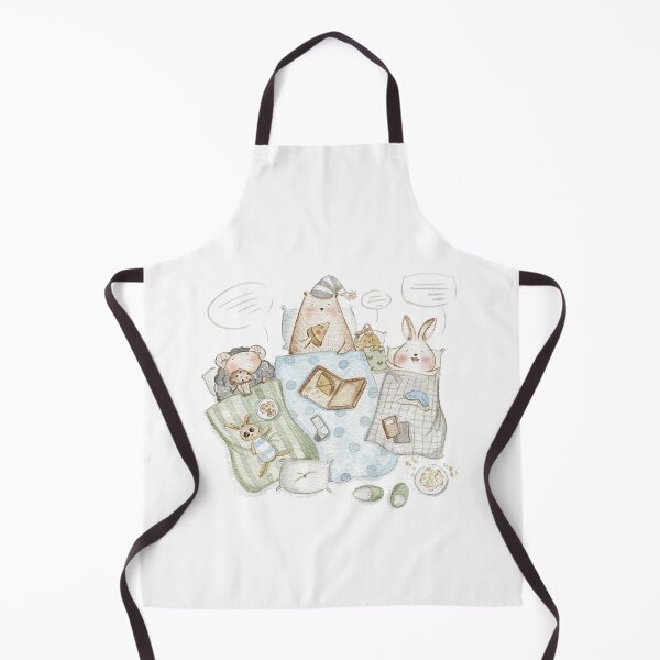 Item preview, Sleepover Party designed and sold by bigbearandbird.
