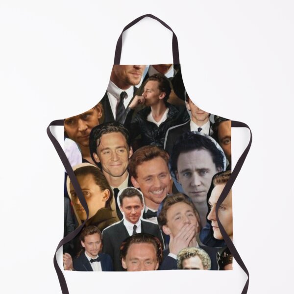 Item preview, Tom hiddleston Collage designed and sold by Rs-arts.
