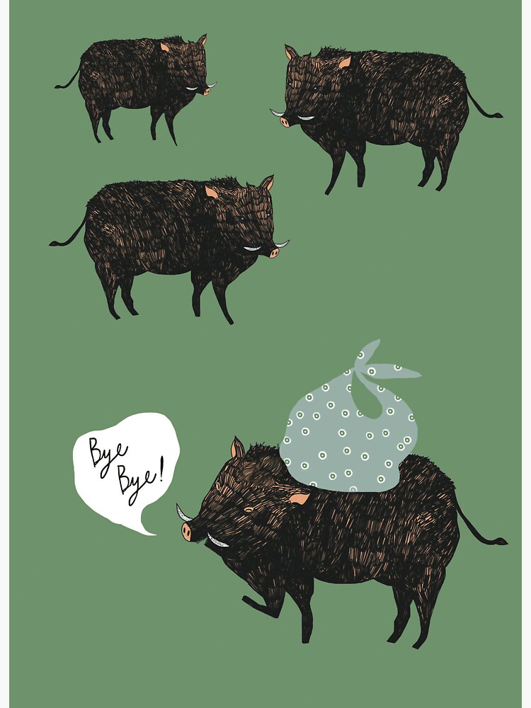 Bye Bye! by spoto
