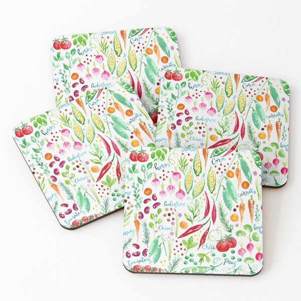 Item preview, Vegetable Garden designed and sold by RebeccaFlaherty.
