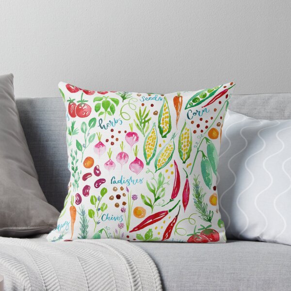 Item preview, Vegetable Garden designed and sold by RebeccaFlaherty.