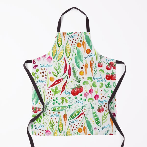Item preview, Vegetable Garden designed and sold by RebeccaFlaherty.