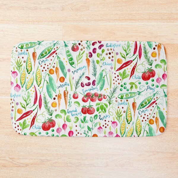 Item preview, Vegetable Garden designed and sold by RebeccaFlaherty.
