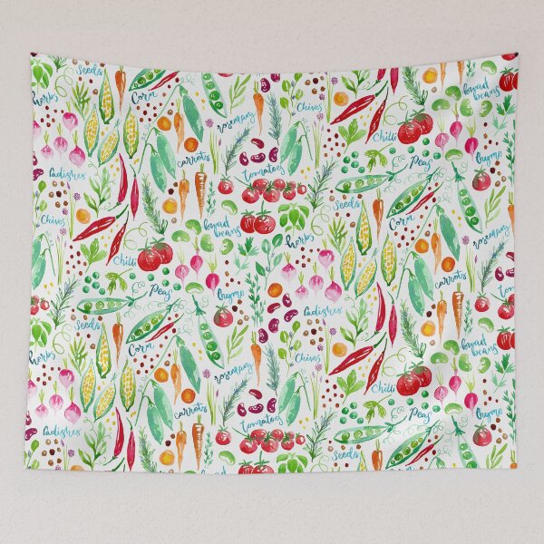 Item preview, Vegetable Garden designed and sold by RebeccaFlaherty.