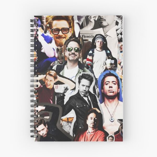 Item preview, Robert Downey Jr. Collage designed and sold by Rs-arts.