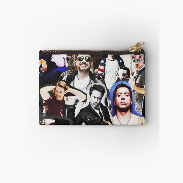 Aperçu de l'œuvre Robert Downey Jr. Collage créée et vendue par Rs-arts.