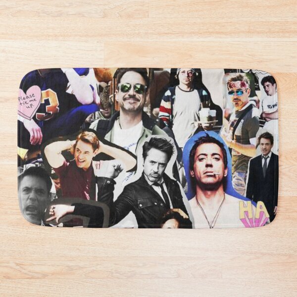 Item preview, Robert Downey Jr. Collage designed and sold by Rs-arts.