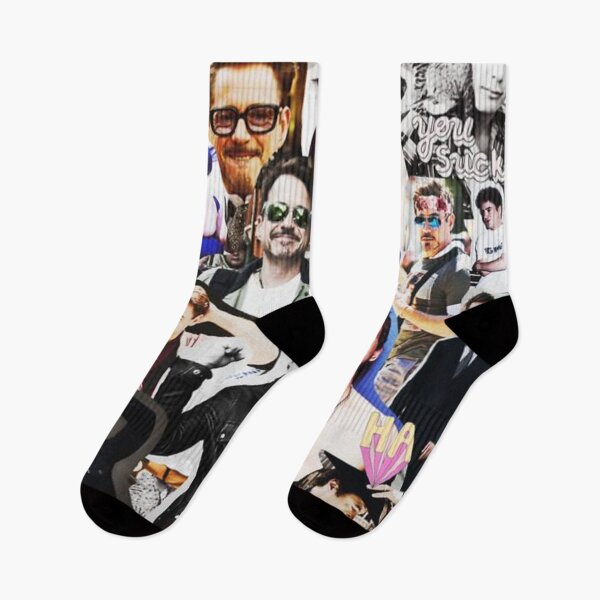 Item preview, Robert Downey Jr. Collage designed and sold by Rs-arts.