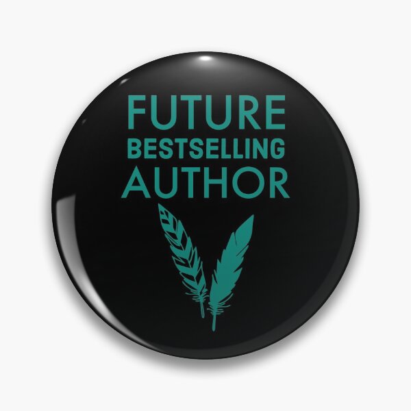 Item preview, Future bestselling author designed and sold by Seiya Kipgen.