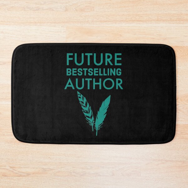 Item preview, Future bestselling author designed and sold by Seiya Kipgen.