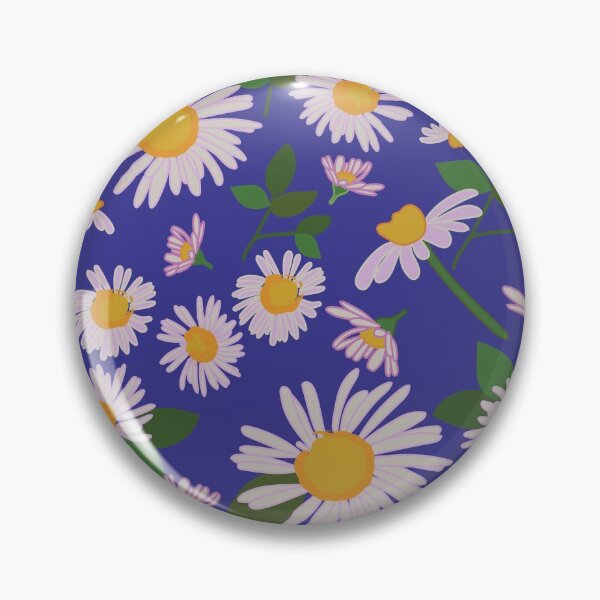 Item preview, Cottage Garden Azul designed and sold by Redhillcreative.