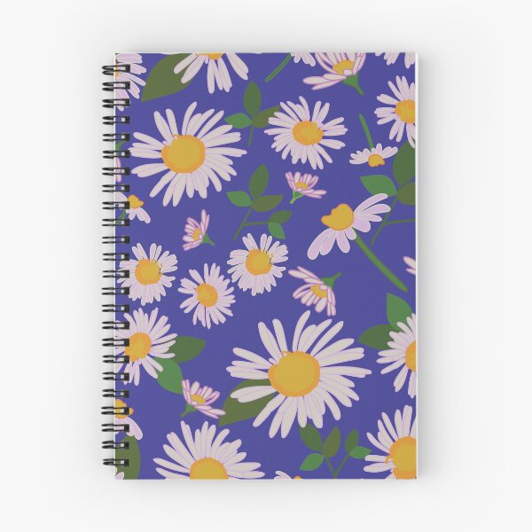 Artikelvorschau, Cottage Garden Blau entworfen und verkauft von Redhillcreative.