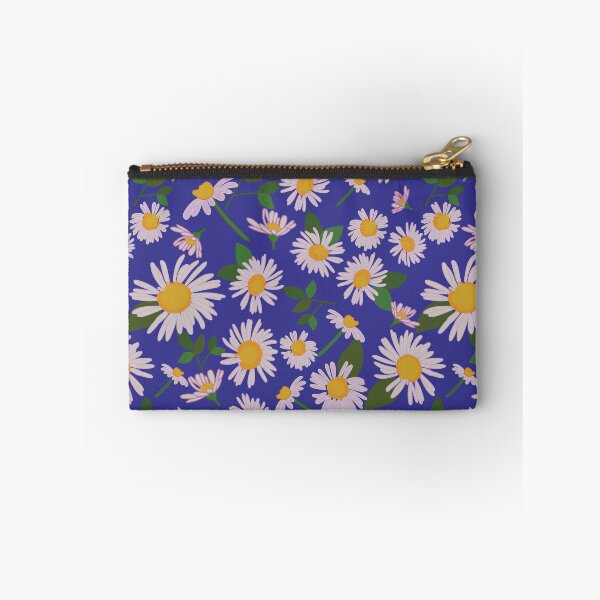 Item preview, Cottage Garden Azul designed and sold by Redhillcreative.
