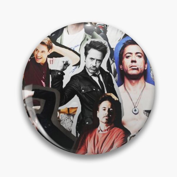 Item preview, Robert Downey Jr. Collage designed and sold by Rs-arts.