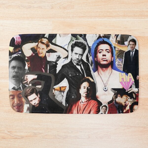 Item preview, Robert Downey Jr. Collage designed and sold by Rs-arts.