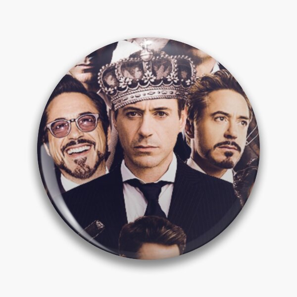 Item preview, Robert Downey Jr. Collage designed and sold by Rs-arts.